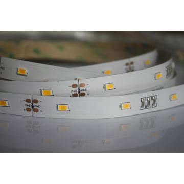 Lumière de bande de SMD5630 LED d&#39;intérieur utilisant la bande menée par DC12V 5730